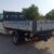 FORD TRANSIT DOBLE CABINA Y BASCULANTE (6) FORD TRANSIT DOBLE CABINA Y BASCULANTE (6)