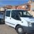 FORD TRANSIT DOBLE CABINA Y BASCULANTE (4) FORD TRANSIT DOBLE CABINA Y BASCULANTE (4)