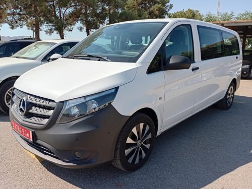 MERCEDES VITO TOURER 8 PLAZAS (1) MERCEDES VITO TOURER 8 PLAZAS (1)