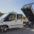 FORD TRANSIT DOBLE CABINA Y BASCULANTE (3) FORD TRANSIT DOBLE CABINA Y BASCULANTE (3)