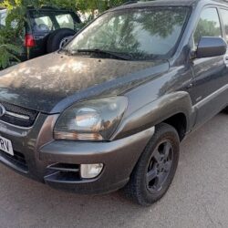 KIA SPORTAGE 2.0 CRDI 140 CV (1)