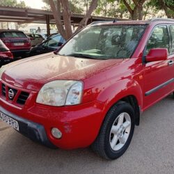 NISSAN X-TRAIL 2.2 DCI ROJO (1)