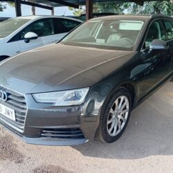 audi a4 familiar 2.0 tdi 150 cv (1)