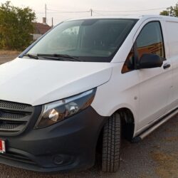 MERCEDES VITO 116 CDI FURGON (1)