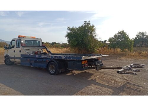IVECO DAILY 65C18 GRUA PORTA COCHES (1) IVECO DAILY 65C18 GRUA PORTA COCHES (1)