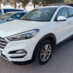 HYUNDAI TUCSON 1.6 CRDI (1)
