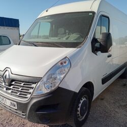 RENAULT MASTER 165 CDI FURGON (1)