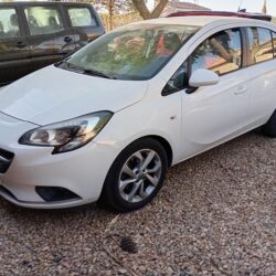 OPEL CORSA 1.3 CRDI (1)