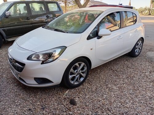OPEL CORSA 1.3 CRDI (1) OPEL CORSA 1.3 CRDI (1)
