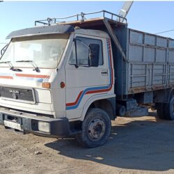 CAMION MAN 8.150 F VOLQUETE (1)