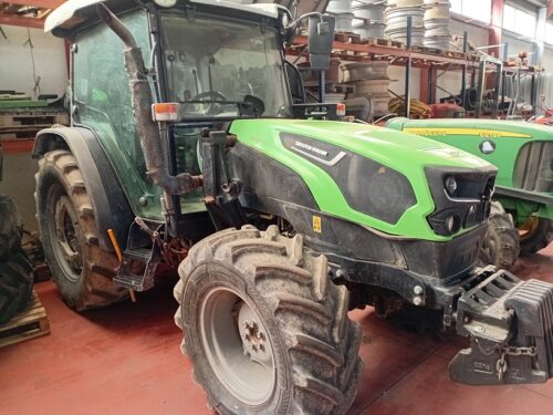 DEUTZ 5100 CON CABINA (1) DEUTZ 5100 CON CABINA (1)