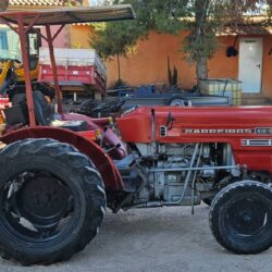 TRACTOR BARREIROS 4000V (0)