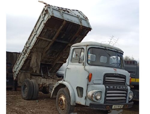 CAMION LEYLAND (1) CAMION LEYLAND (1)