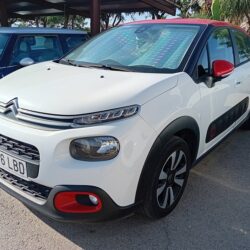CITROEN C3 1.2 GASOLINA (1)