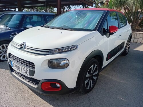CITROEN C3 1.2 GASOLINA (1) CITROEN C3 1.2 GASOLINA (1)