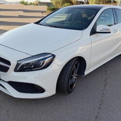 MERCEDES A200 CDI AMG (1)