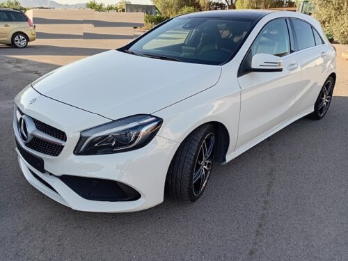 MERCEDES A200 CDI AMG (1) MERCEDES A200 CDI AMG (1)