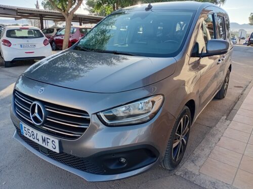 MERCEDES T180 D (1) MERCEDES T180 D (1)