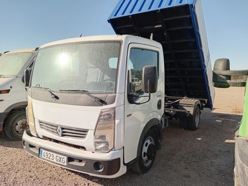 RENAULT MAXITY 150 DXI BASCULANTE (1) RENAULT MAXITY 150 DXI BASCULANTE (1)
