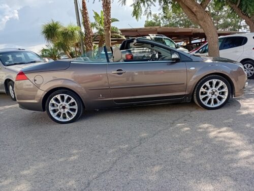 FORD FOCUS CABRIO (1) FORD FOCUS CABRIO (1)
