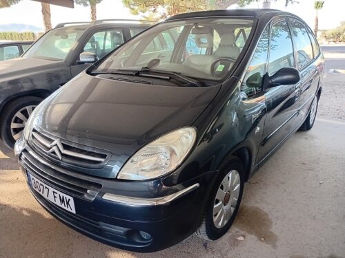 CITROEN XSARA PICASSO FULL EQUIPE (1) CITROEN XSARA PICASSO FULL EQUIPE (1)