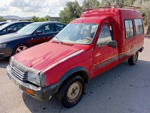 CITROEN C15 CLUP (1) CITROEN C15 CLUP (1)