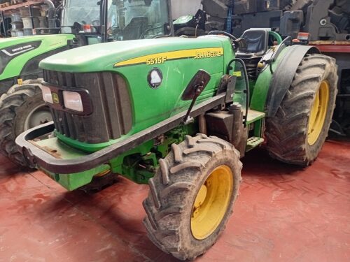 JOHN DEERE 5515 F (1) JOHN DEERE 5515 F (1)