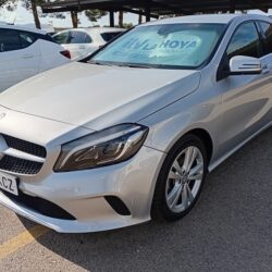 MERCEDES A200 D (1)
