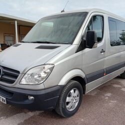 MERCEDES SPRINTER 315 CDI 9 PLAZAS (1)