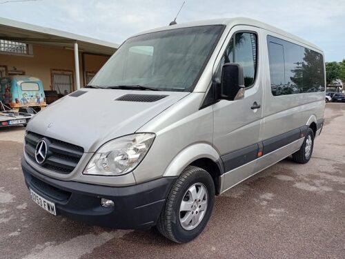 MERCEDES SPRINTER 315 CDI 9 PLAZAS (1) MERCEDES SPRINTER 315 CDI 9 PLAZAS (1)