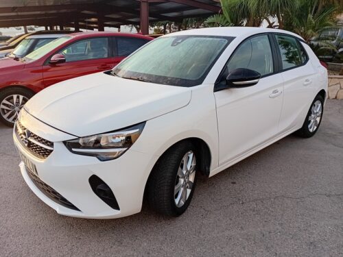 OPEL CORSA 1.0 T GASOLINA (1) OPEL CORSA 1.0 T GASOLINA (1)