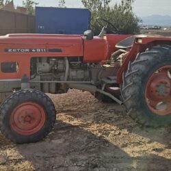 TRACTOR ZETOR 4911 (1)