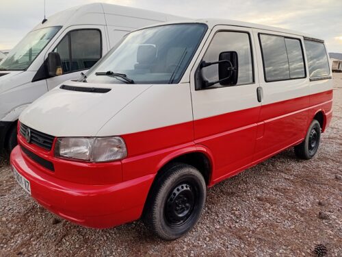 VW TRANSPORTES T4 MULTIVAN (1) VW TRANSPORTES T4 MULTIVAN (1)