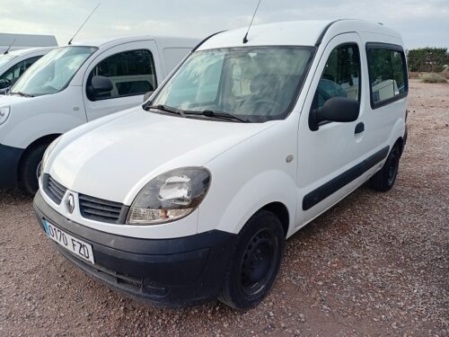 Renault Kangoo Combi Pack Authentique (1) Renault Kangoo Combi Pack Authentique (1)