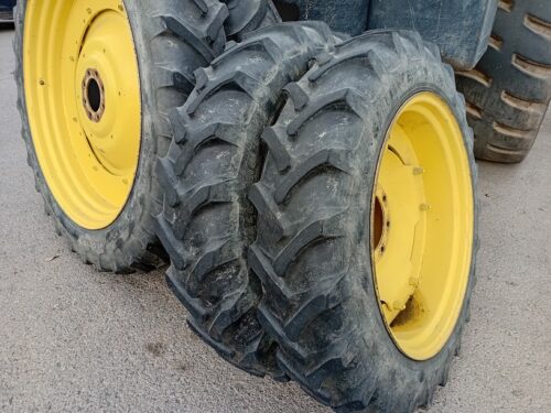 RUEDAS ESTRECHAS PARA JOHN DEERE (0) RUEDAS ESTRECHAS PARA JOHN DEERE (0)