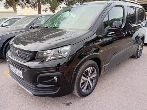 PEUGEOT RIFTER 1.6 HDI GT-LINE AUT. 130 CV (1) PEUGEOT RIFTER 1.6 HDI GT-LINE AUT. 130 CV (1)