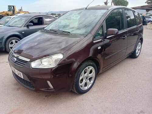 FORD C-MAX 1.8 TDCI (1) FORD C-MAX 1.8 TDCI (1)