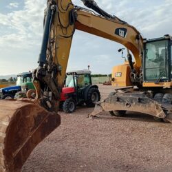 excavadora caterpillar m3118 (1)