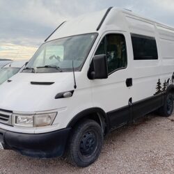 AUTOCARAVANA IVECO DAILY 35C11 (1)